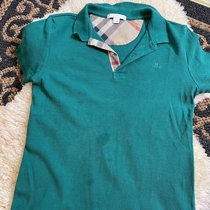 Burberry shirt
